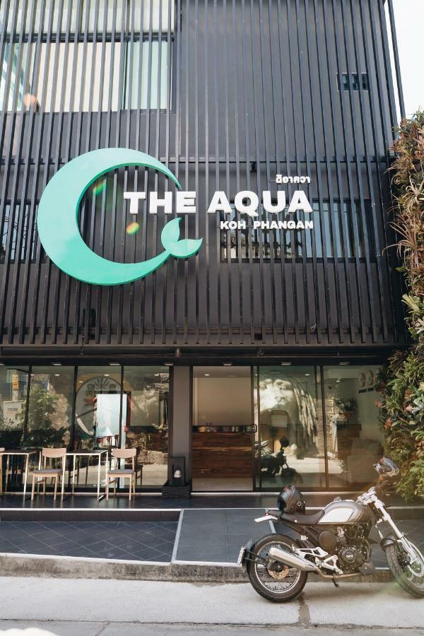 The Aqua Kohphangan Haad Rin Eksteriør billede